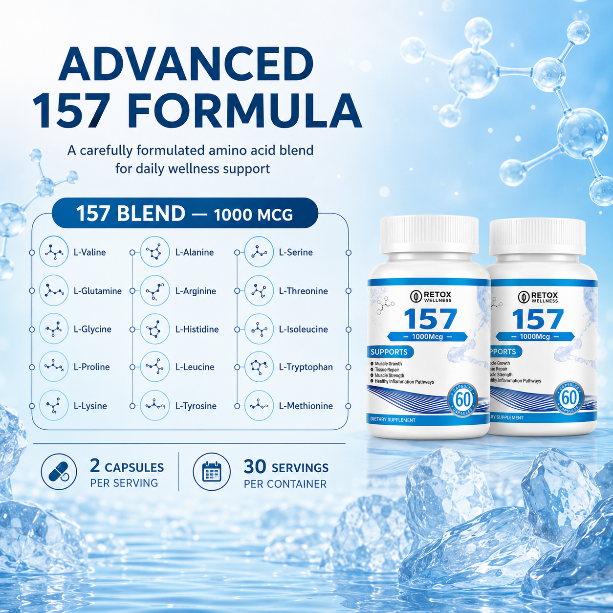Post-workout recovery, healthy inflammation response, and daily recovery habits