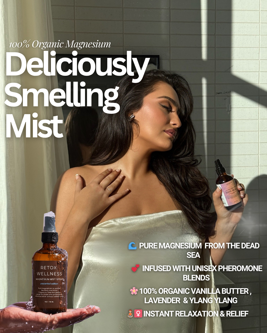 Sleep & Anxiety Spray 4oz