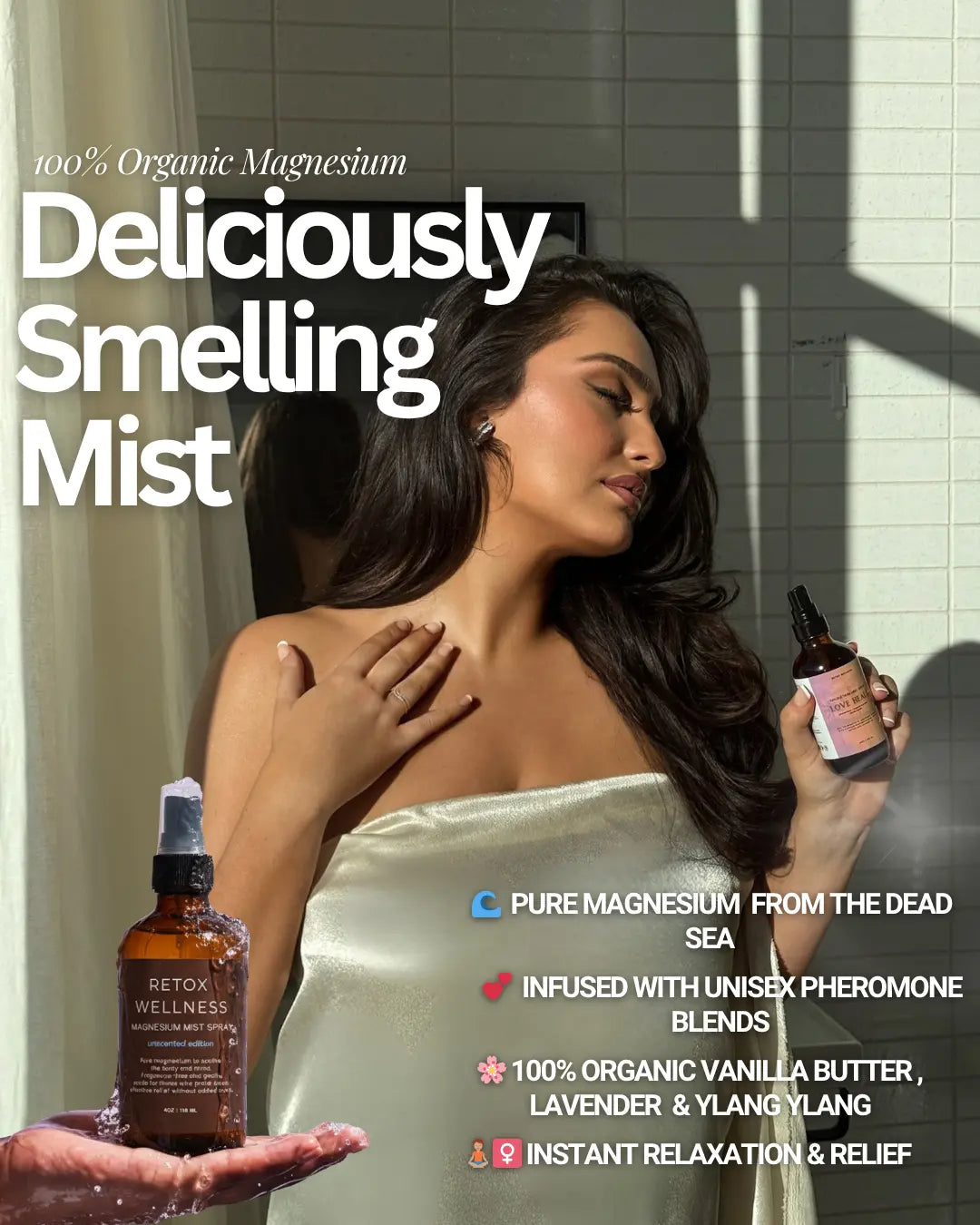 Sleep & Anxiety Spray 4oz