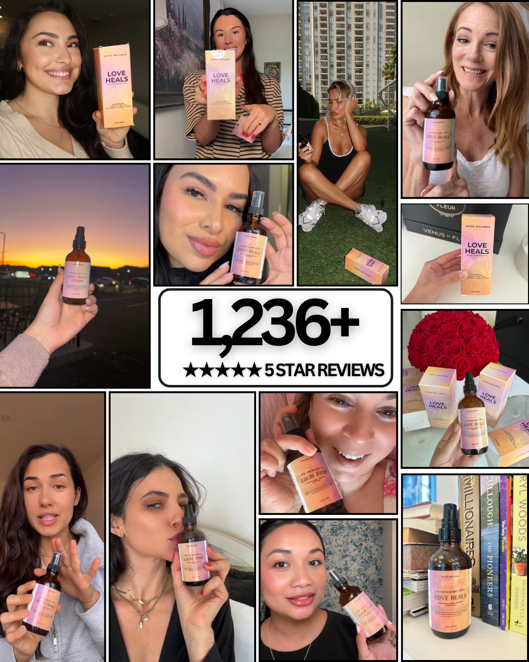 Sleep & Anxiety Spray 4oz