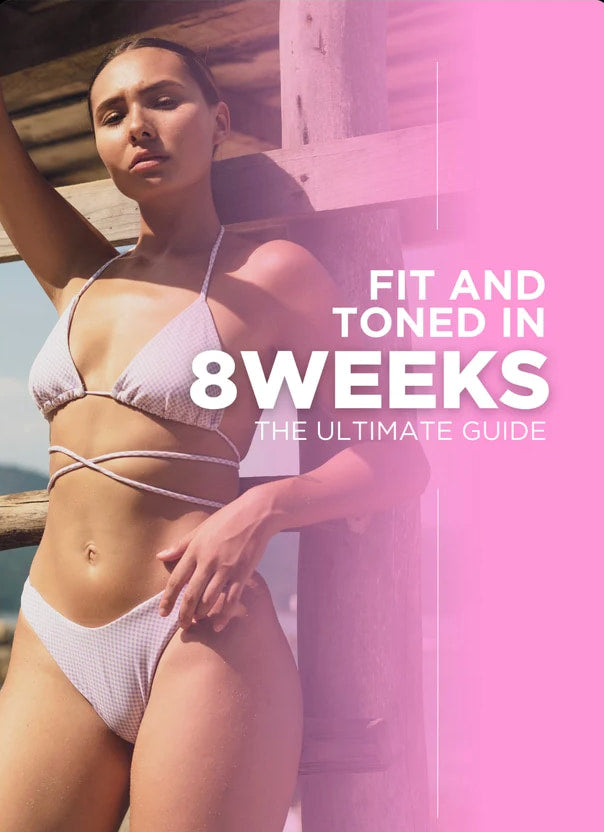 8 Weeks Fitness Program