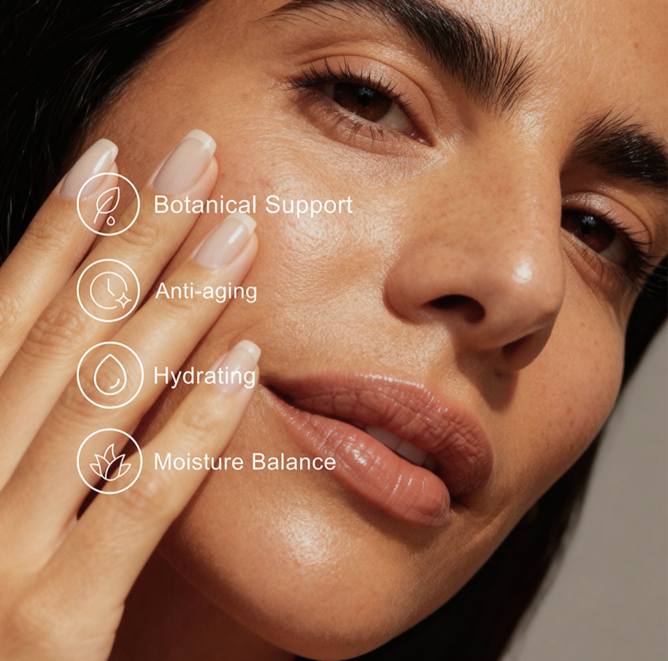 Advanced Multi 7 Peptide + GHK-CU Copper Peptide Complex Serum