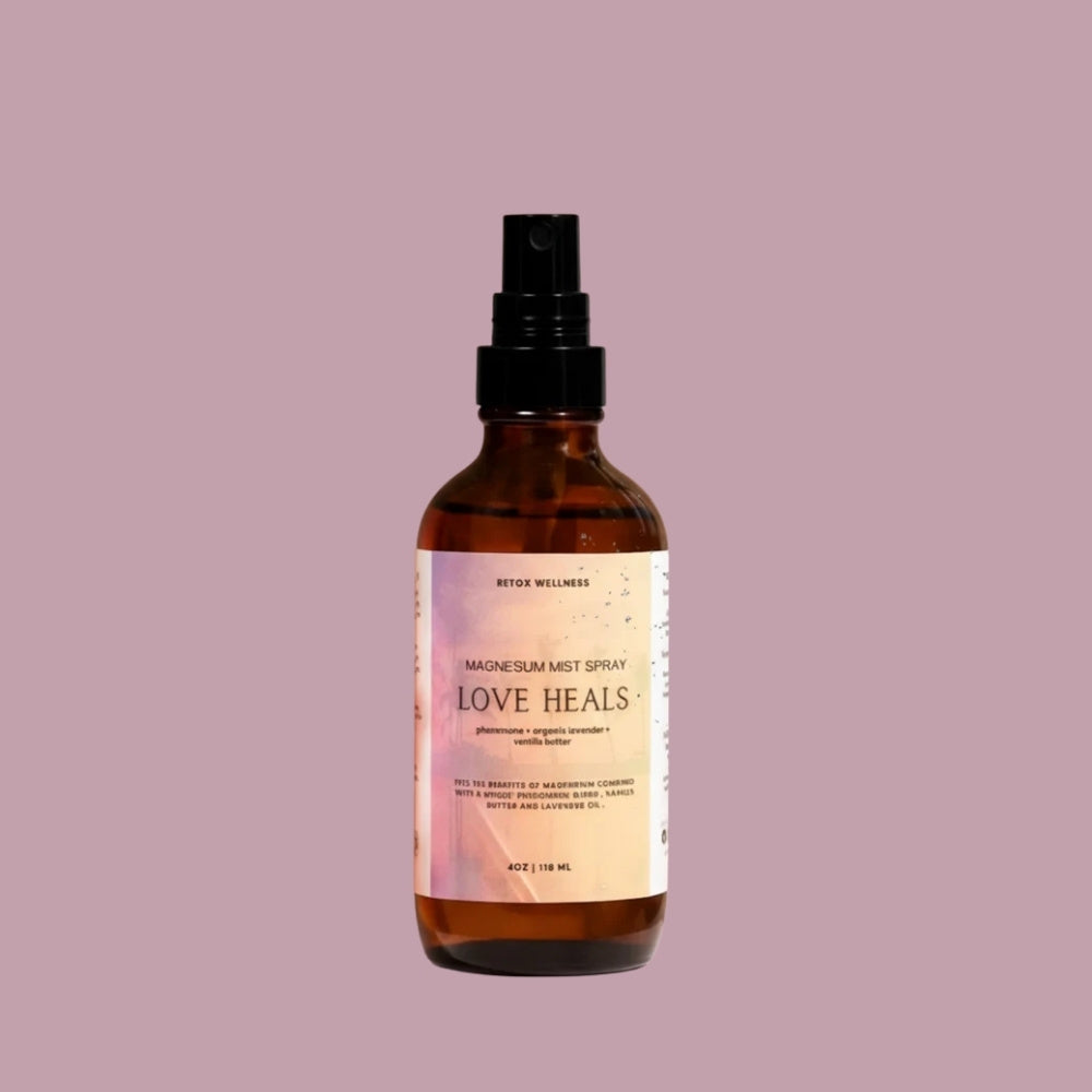 Sleep & Anxiety Spray 4oz