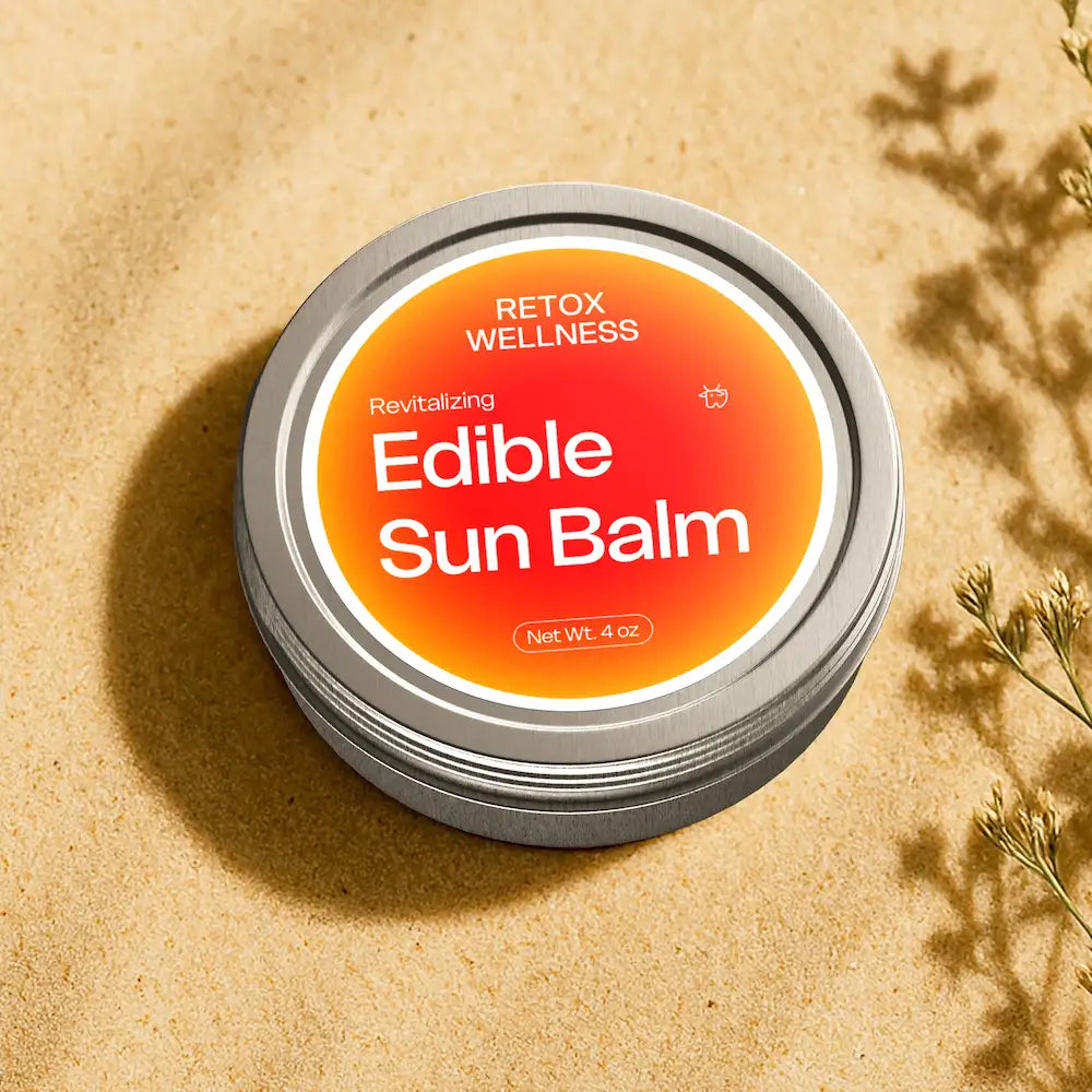 Edible Sun Balm