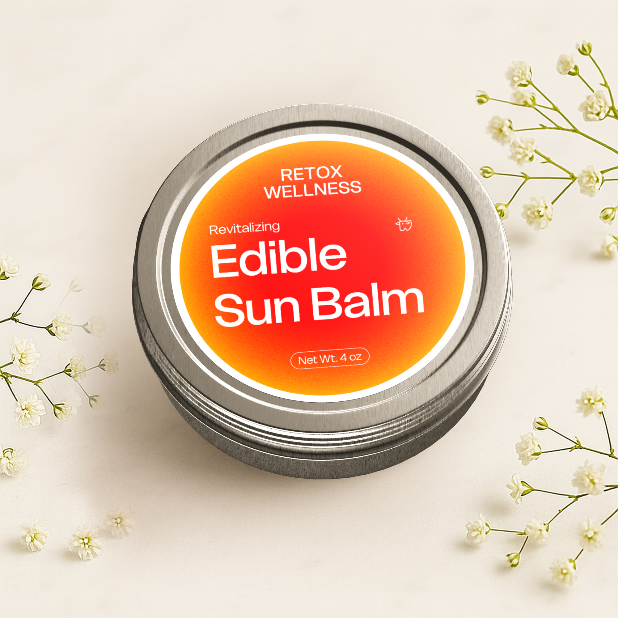 Edible Sun Balm