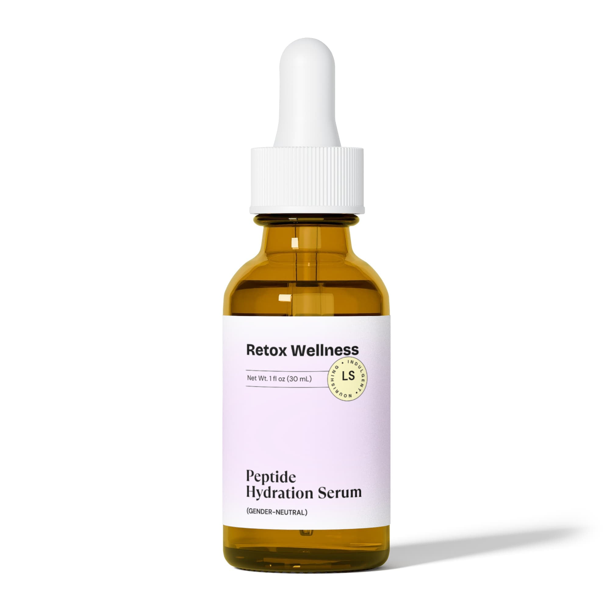 Advanced Multi 7 Peptide + GHK-CU Copper Peptide Complex Serum