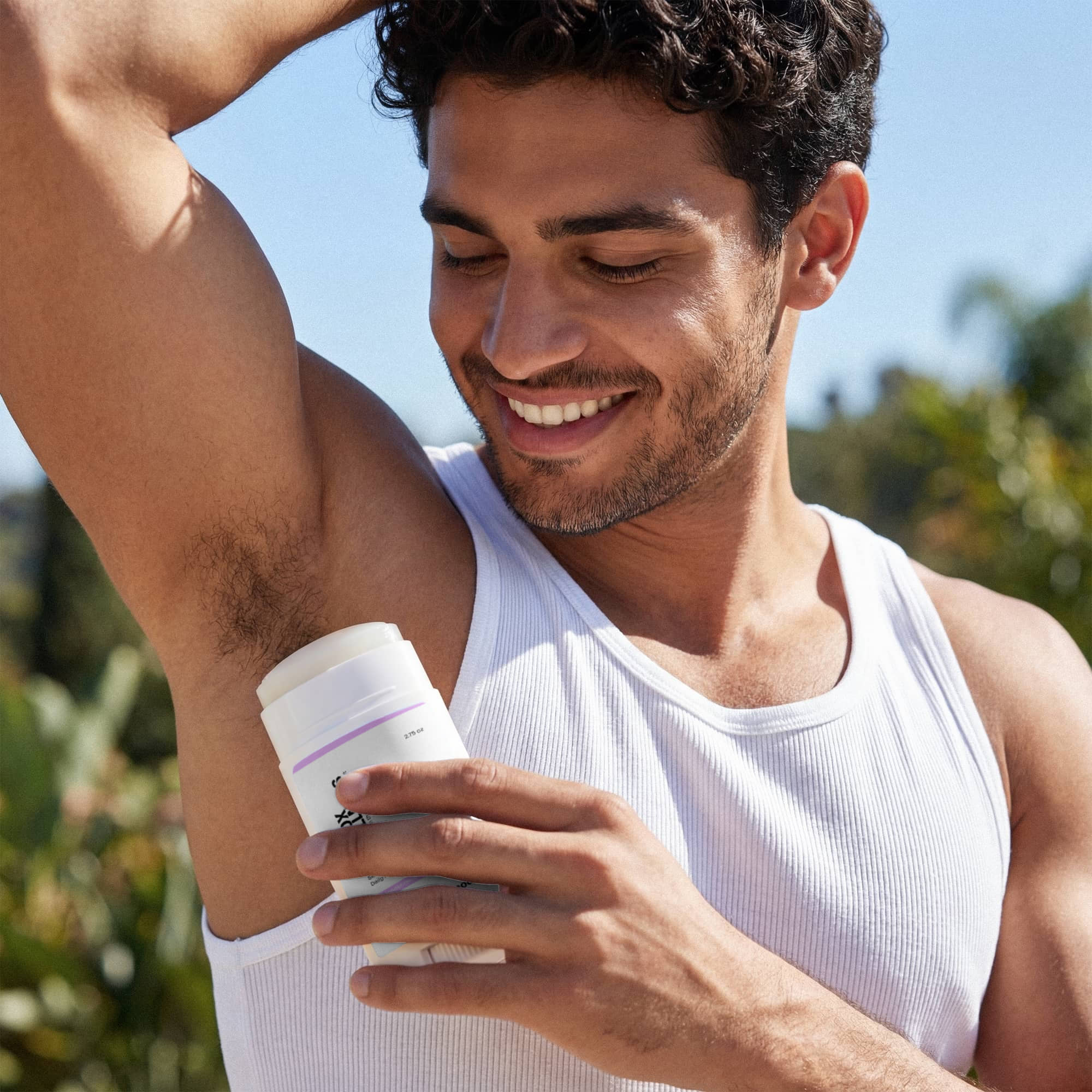 Peptide Peppermint Deodorant ( Pack of 2 )
